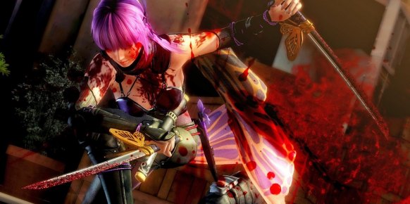 Ninja Gaiden 3 Razor's Edge Wii U
