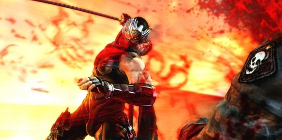 Ninja Gaiden 3: Ninja Gaiden 3: Impresiones jugables Gamescom