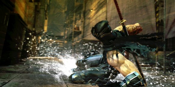 Ninja Gaiden 3