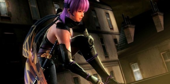 Ninja Gaiden 3: Razor's Edge Ninja Gaiden 3: Razor's Edge