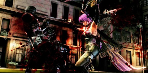 Ninja Gaiden 3 para Wii U Ninja Gaiden 3 para Wii U