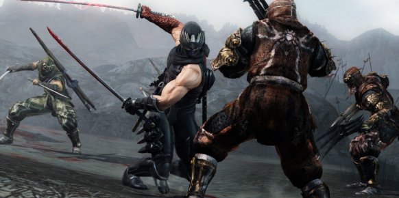 Ninja Gaiden 3 Ninja Gaiden 3