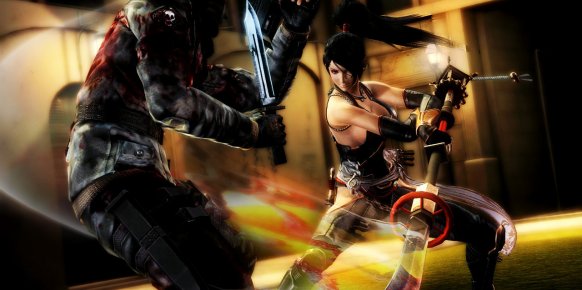 Ninja Gaiden 3: Razor's Edge Ninja Gaiden 3: Razor's Edge
