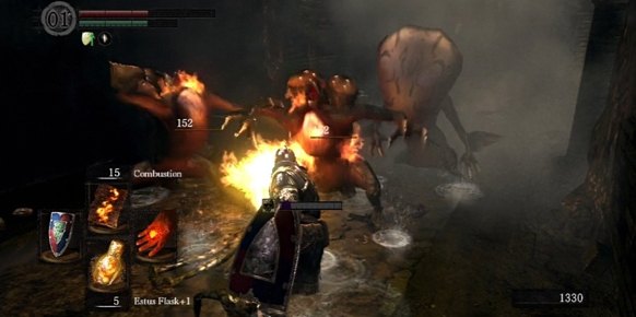Dark Souls Xbox 360