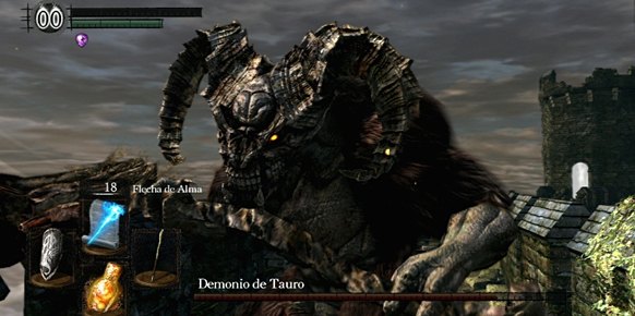 Dark Souls análisis