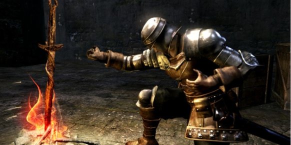 Dark Souls: Dark Souls: Impresiones jugables