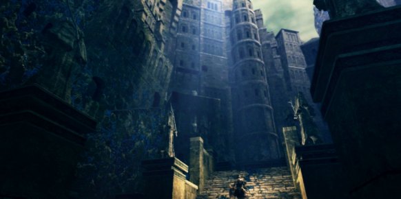 Dark Souls: Dark Souls: Avance