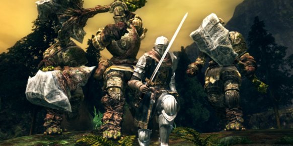 Dark Souls PS3