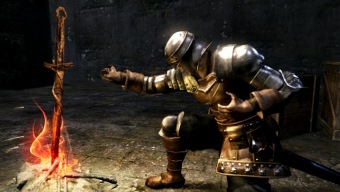 Logran meter en Dark Souls un nivel de Half-Life, ¡los mods con nuevos mapas cada vez más cerca!