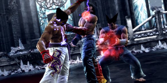 Tekken Tag Tournament 2 Xbox 360