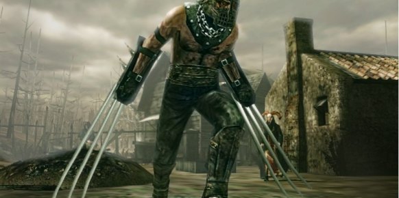 Resident Evil Mercenaries 3D