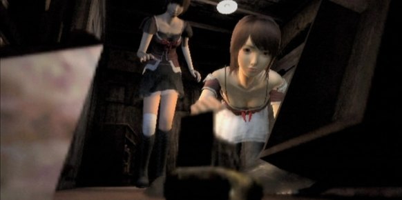 Project Zero 2 Wii Edition