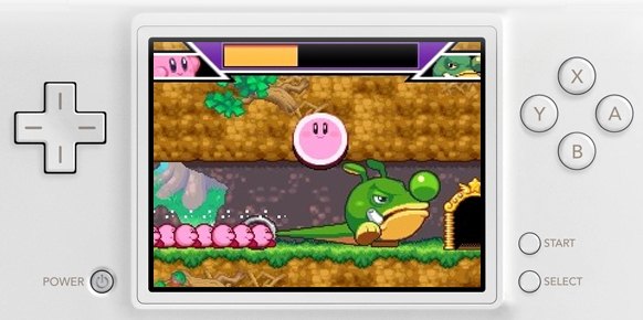 Kirby Mass Attack análisis