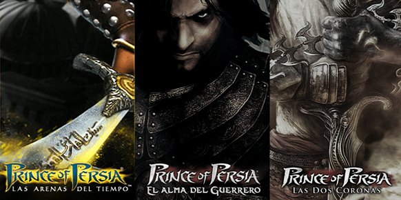 Prince of Persia Trilogía HD análisis