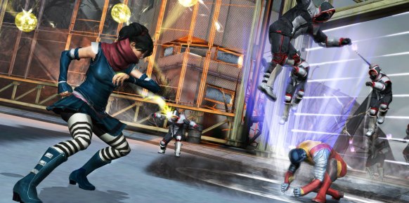 X-Men Destiny
