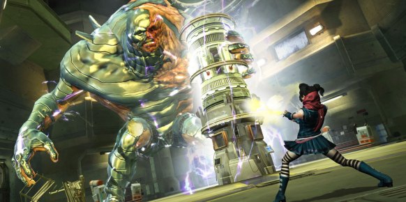 X-Men Destiny: X-Men Destiny: Primer contacto