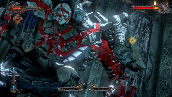 Castlevania Lords of Shadow II