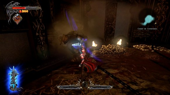 Castlevania Lords of Shadow II Xbox 360