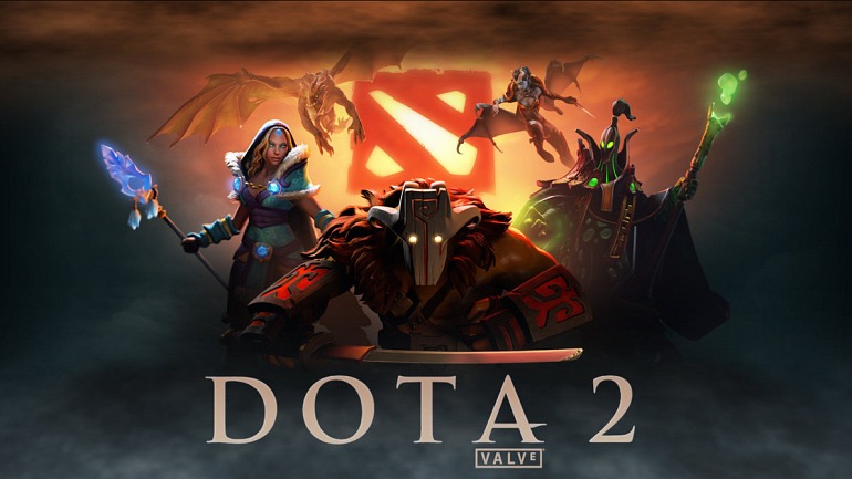 DOTA 2 DOTA 2