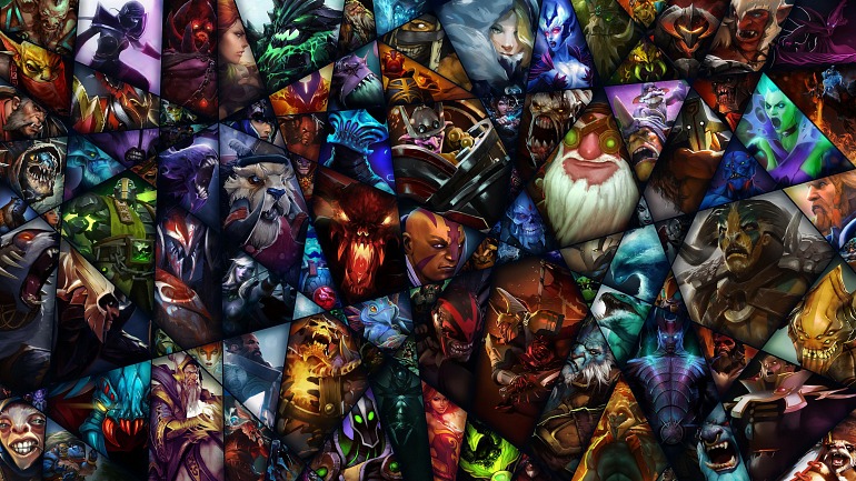 DOTA 2 DOTA 2