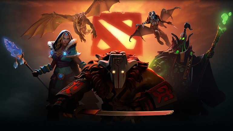DOTA 2 DOTA 2