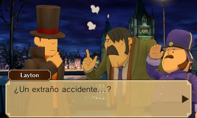 Profesor Layton vs Phoenix Wright análisis