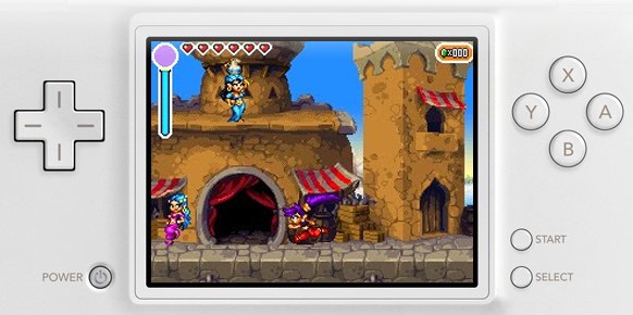 Shantae Risky's Revenge análisis