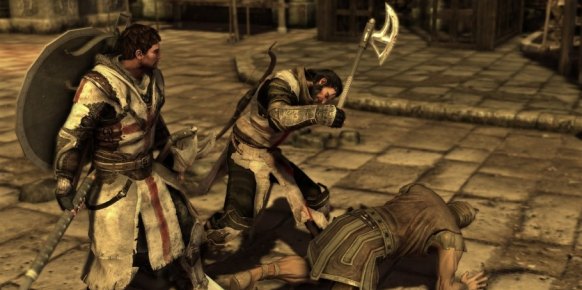 The Cursed Crusade análisis