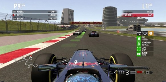 F1 2011