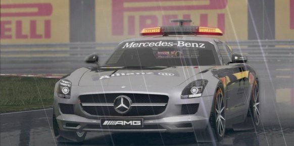 F1 2011 Xbox 360