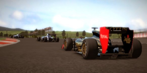 F1 2011