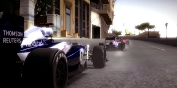 F1 2011 análisis