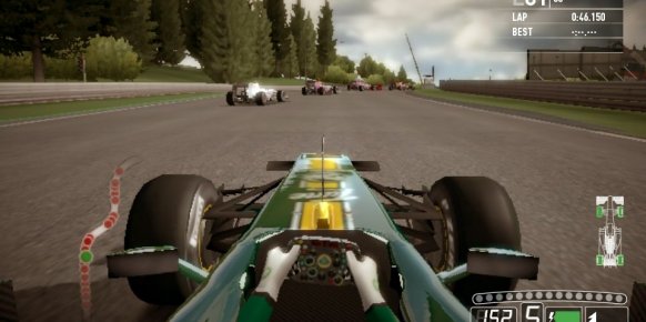 Formula 1 2011 Formula 1 2011