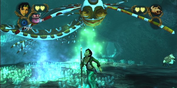 Beyond Good & Evil HD PS3