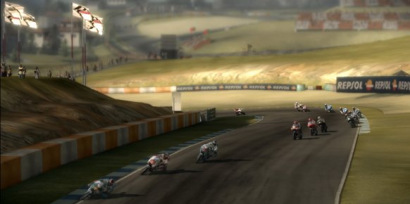 MotoGP 10/11 Xbox 360