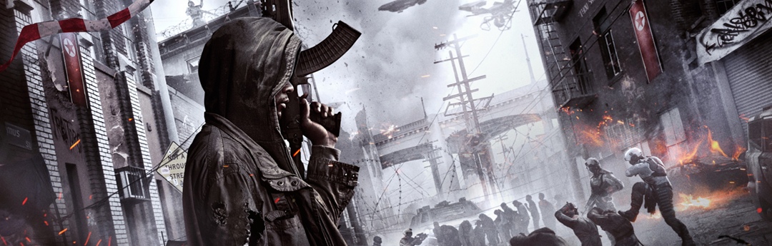 Análisis Homefront The Revolution Análisis Homefront The Revolution