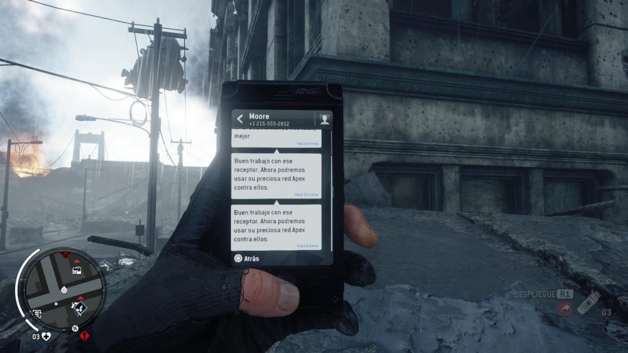 Homefront The Revolution