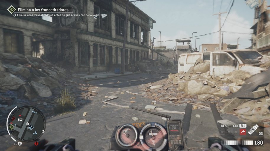 Homefront The Revolution PC