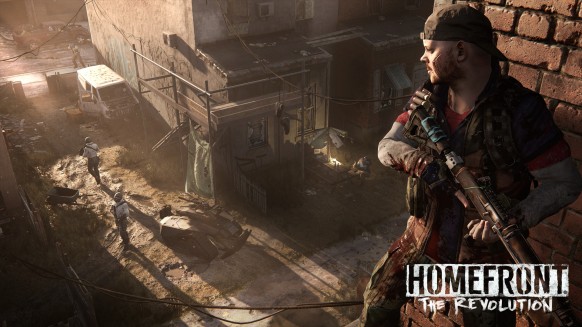 Homefront The Revolution: Homefront The Revolution: Impresiones Pre-E3