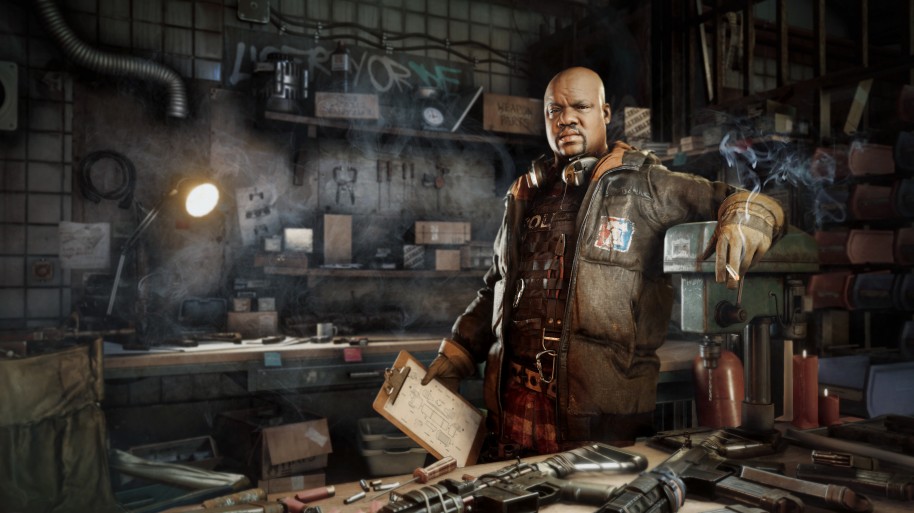 Homefront The Revolution Linux
