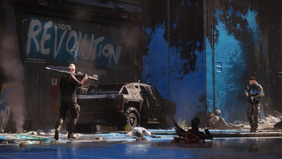 Homefront The Revolution PC
