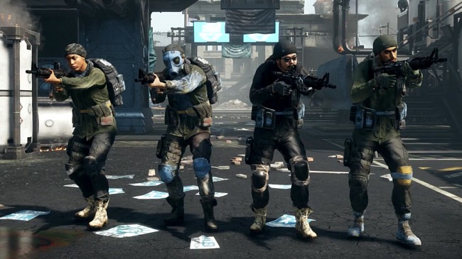 Homefront: The Revolution Homefront: The Revolution