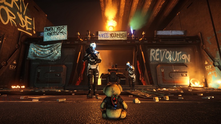 Homefront: The Revolution Homefront: The Revolution