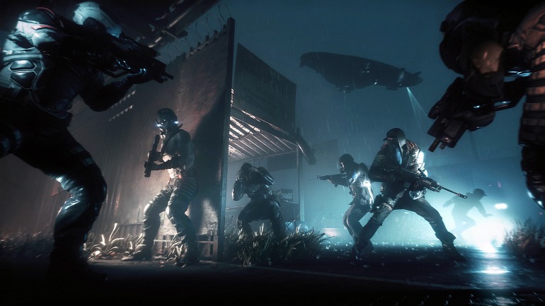 Homefront: The Revolution Homefront: The Revolution