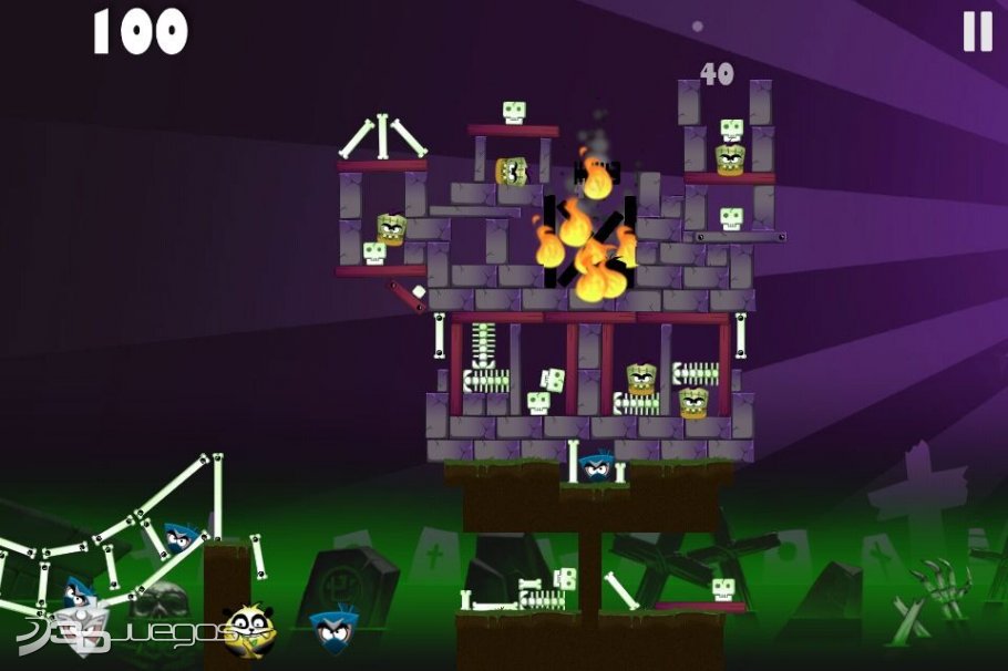 Pirates vs Ninjas vs Zombies vs Pandas
