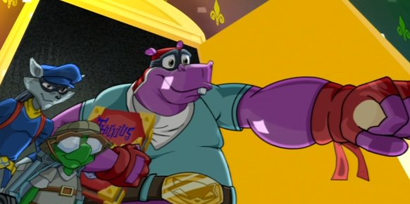 Sly Cooper Ladrones en el Tiempo análisis