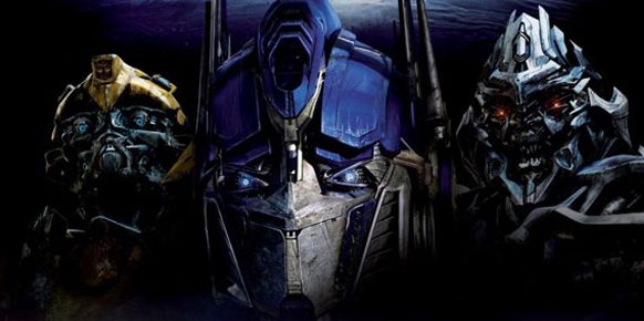 Transformers: The Dark of the Moon (La Película) Transformers: The Dark of the Moon (La Película)