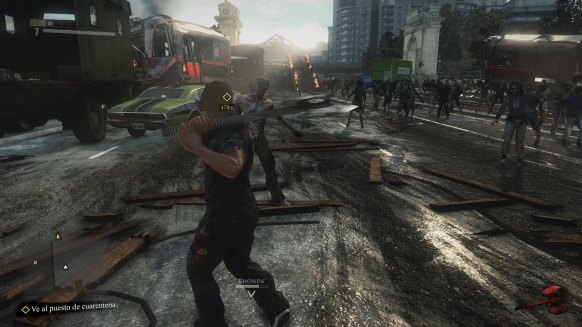Dead Rising 3 Xbox One