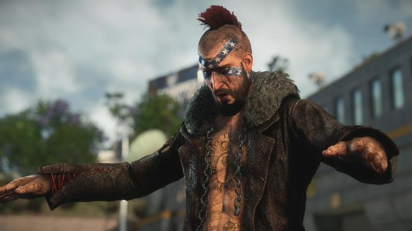 Dead Rising 3 Xbox One