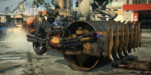 Dead Rising 3 Xbox One